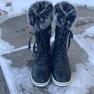 Women’s Winter Snow Boots